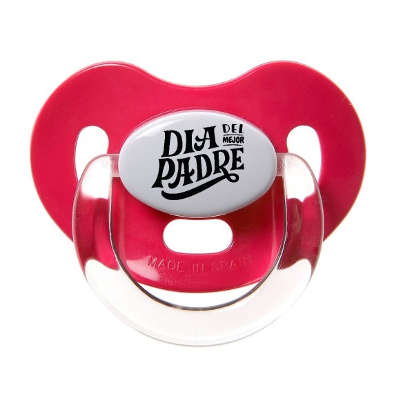 Chupete "DIA DEL MEJOR PADRE" – Un detalle para papá