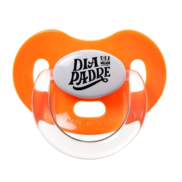 Chupete "DIA DEL MEJOR PADRE" – Un detalle para papá