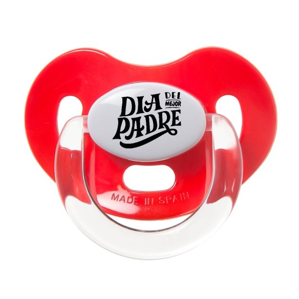 Chupete "DIA DEL MEJOR PADRE" – Un detalle para papá