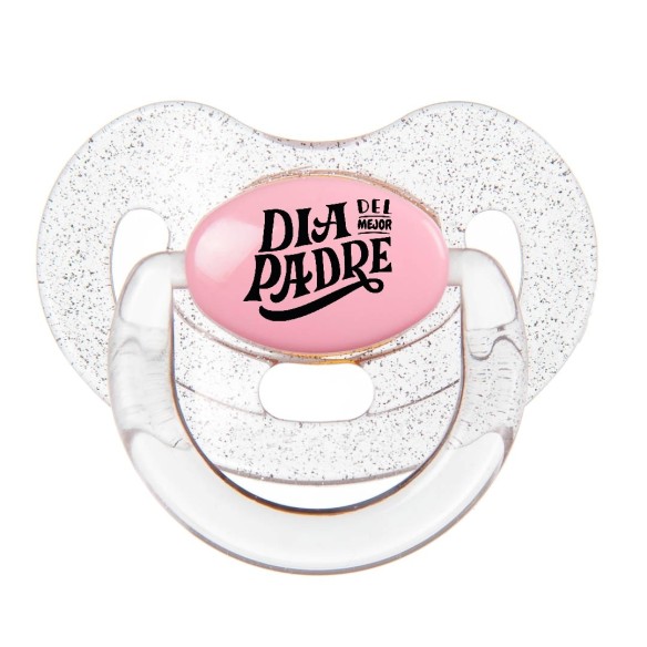 Chupete "DIA DEL MEJOR PADRE" – Un detalle para papá