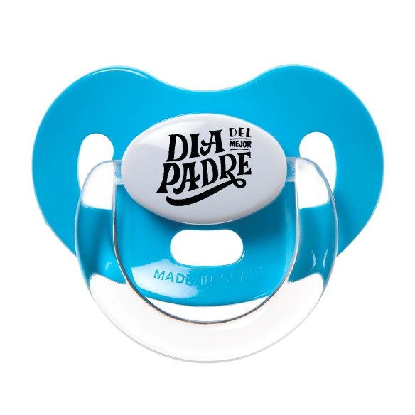 Chupete "DIA DEL MEJOR PADRE" – Un detalle para papá