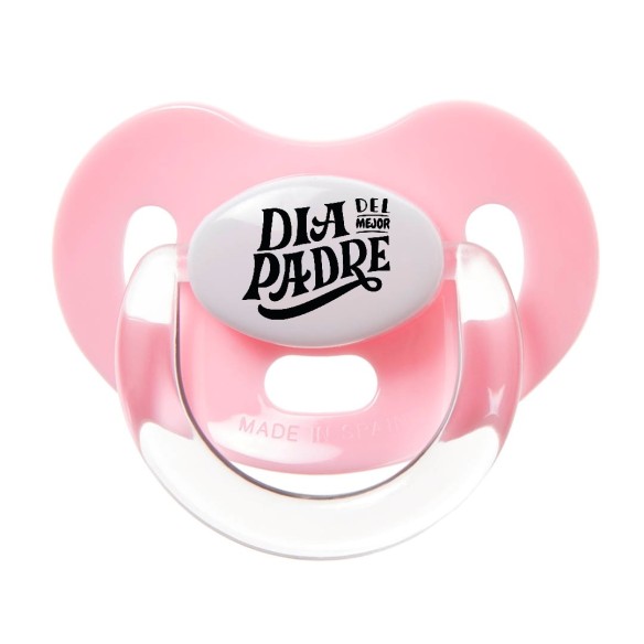 Chupete "DIA DEL MEJOR PADRE" – Un detalle para papá