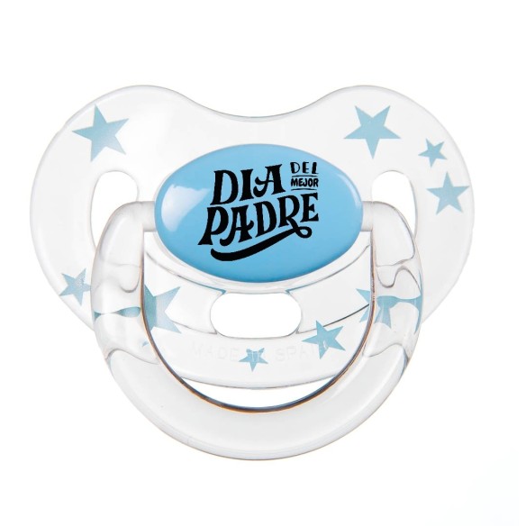 Chupete "DIA DEL MEJOR PADRE" – Un detalle para papá