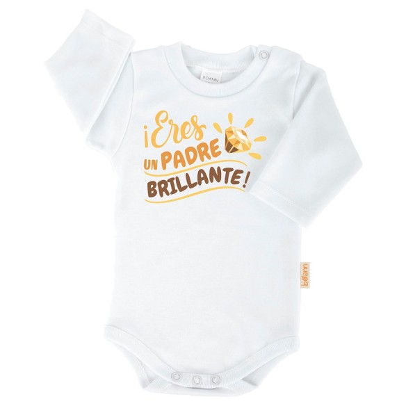 Body "¡Eres BRILLANTE!" – Un mensaje especial