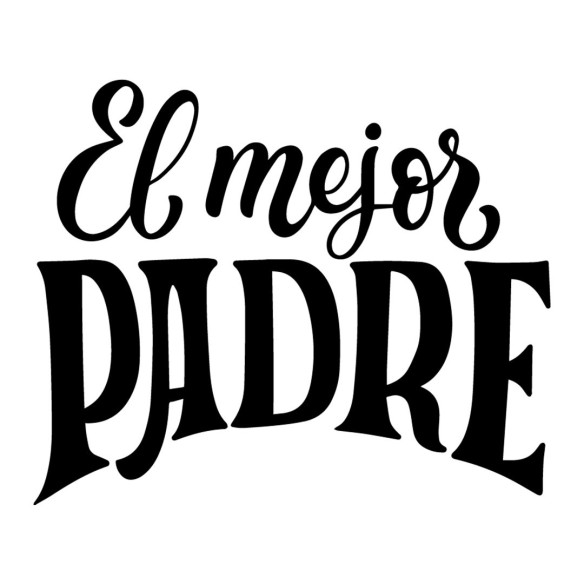 Body "El mejor PADRE" – Un detalle especial para papá