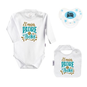 Pack día del Padre con...