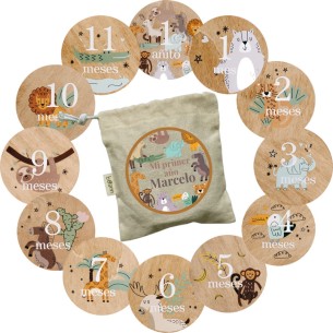 Cumple Mes Personalizado -...