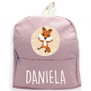 Mochila ZORRO azul 02 2