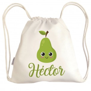 Talega con asas PERA 01