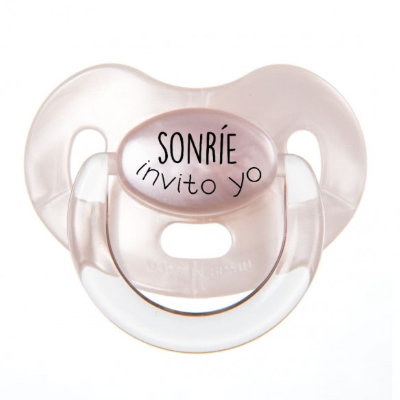Chupete F137 Perlado