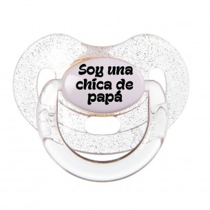 Chupete F143 Negro 2