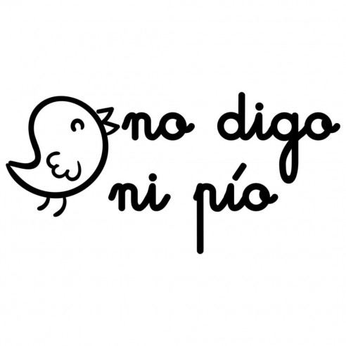  Chupete Frase F147 atributo