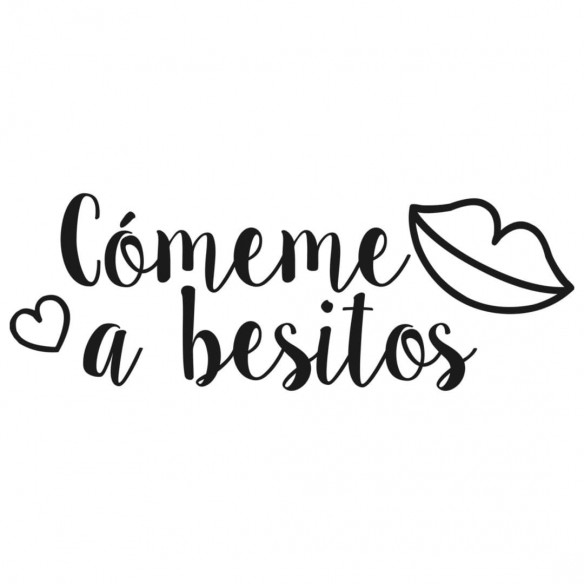  Chupete Frase F164 atributo