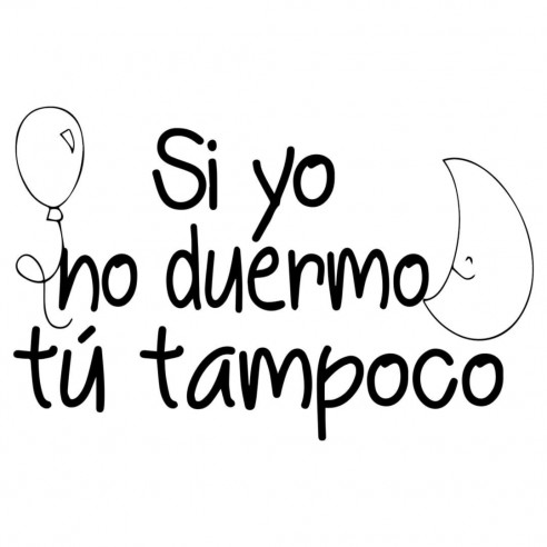  Chupete Frase F165 atributo