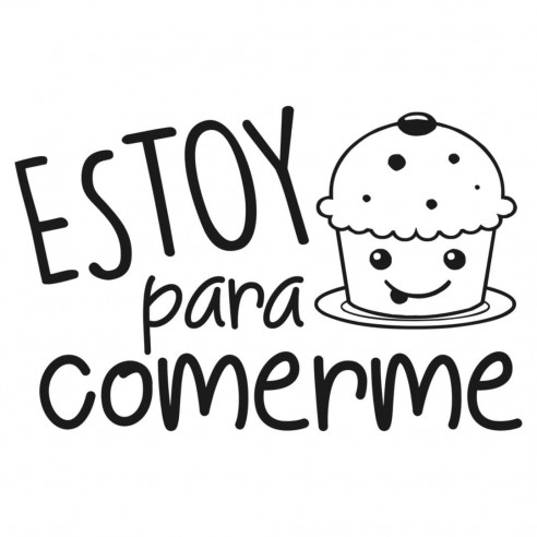 Cadena de chupete Frase F222 Personalizacion