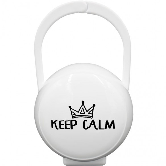 Caja portachupete F101 Blanco