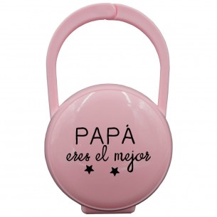 Caja portachupete F108 Blanco 2