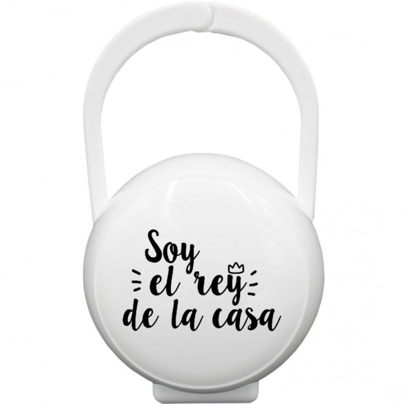 Caja portachupete F110 Blanco