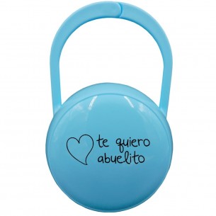 Caja portachupete F118 Blanco 2