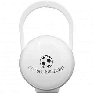 Caja portachupete F128 Azul 2