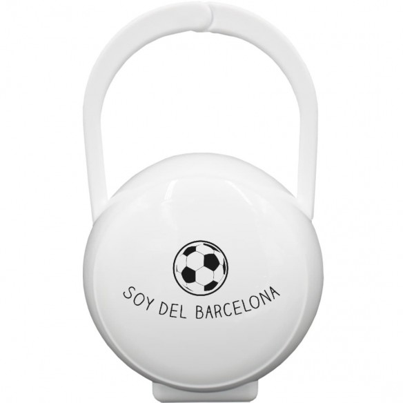 Caja portachupete F128 Blanco