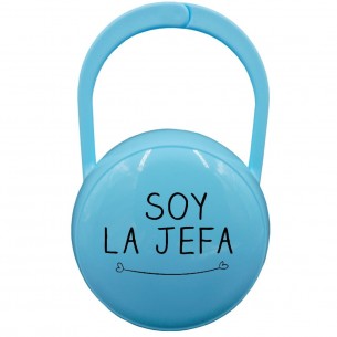 Caja portachupete F136 Blanco 2