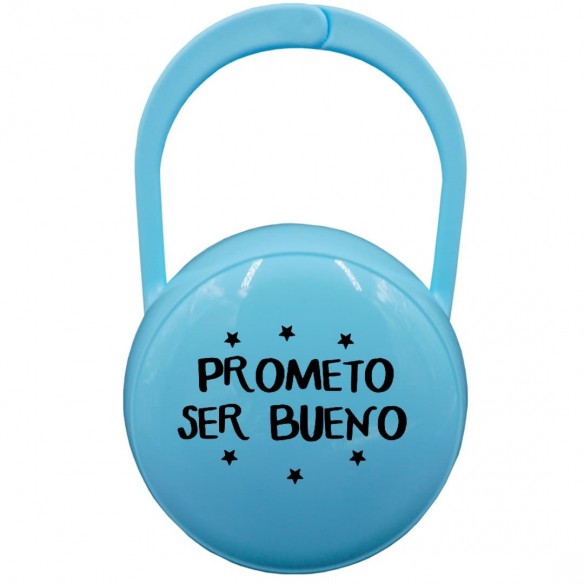 Caja portachupete F139 Azul