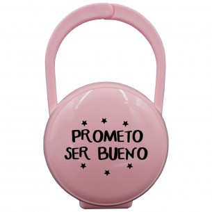 Caja portachupete F139 Rosa