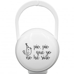 Caja portachupete F140 Azul 2