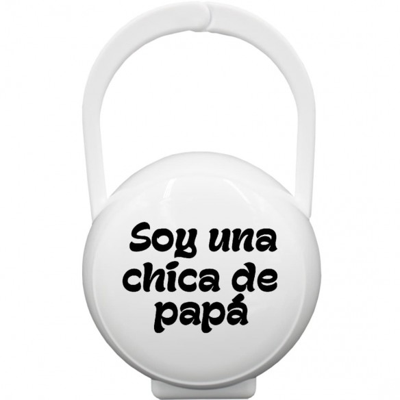 Caja portachupete F143 Blanco