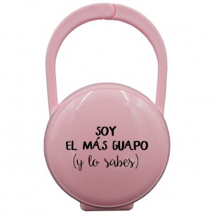 Caja portachupete F144 Azul 2