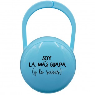 Caja portachupete F145 Rosa 2