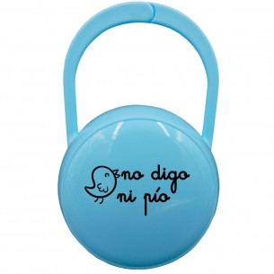 Caja portachupete F147 Azul