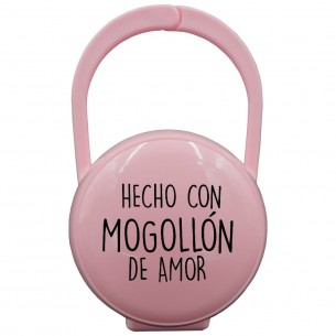 Caja portachupete F148 Blanco 2