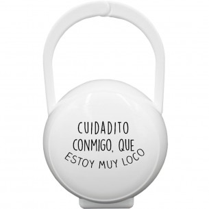 Caja portachupete F155 Rosa 2