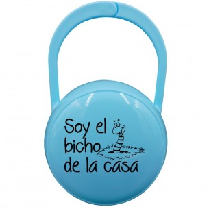 Caja portachupete F166 Blanco 2