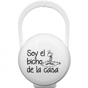 Caja portachupete F166 Blanco