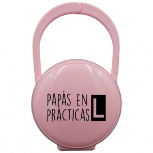 Caja portachupete F216 Azul 2