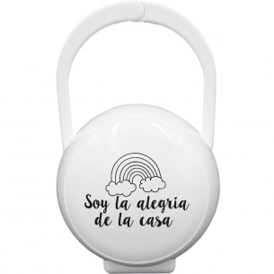 Caja portachupete F219 Azul 2