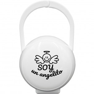 Caja portachupete F220 Blanco