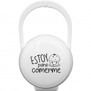 Caja portachupete F222 Rosa 2